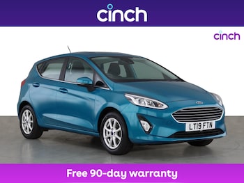 2019 - 1.1 Zetec 5dr