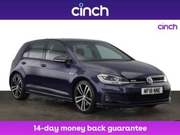2018 - 2.0 TDI 184 GTD 5dr DSG