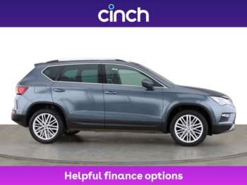 Used SEAT Ateca 2020 for sale - 75288203: Photo