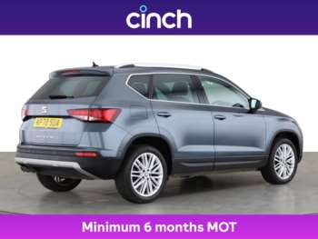 Used SEAT Ateca 2020 for sale - 75288203: Photo