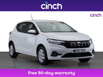 Used Dacia Sandero 2022 for sale - 75516827: Photo