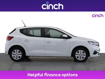 Used Dacia Sandero 2022 for sale - 75516827: Photo