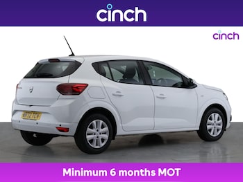 Used Dacia Sandero 2022 for sale - 75516827: Photo