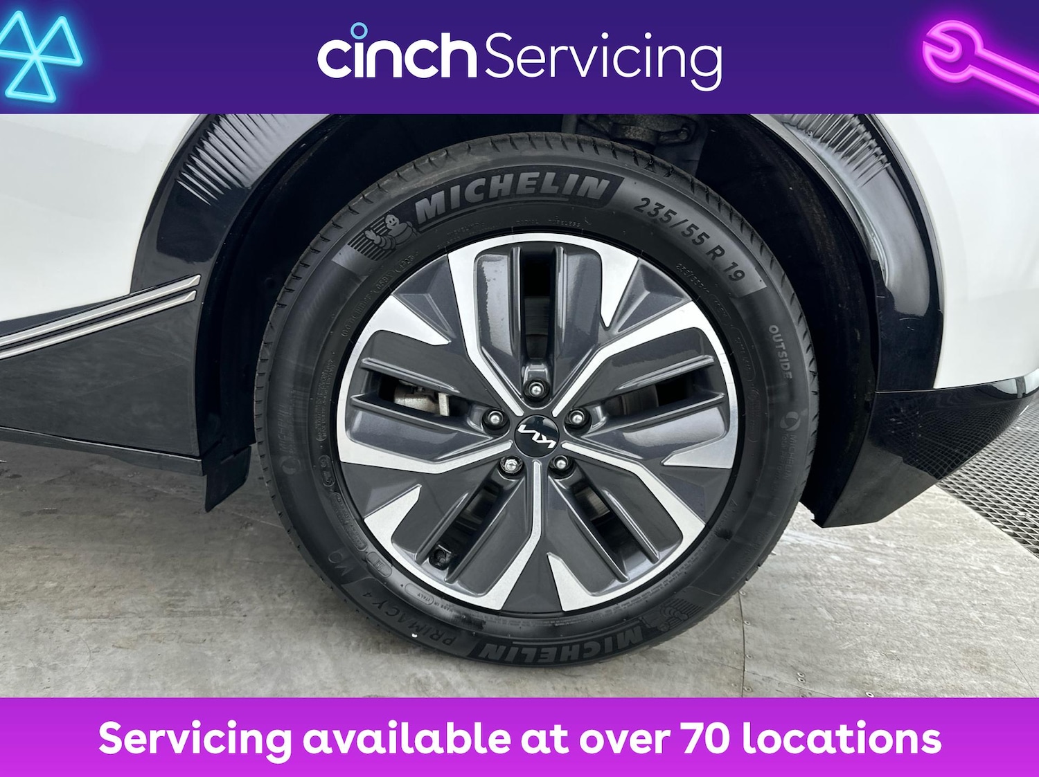 Used Kia EV6 2022 for sale - 76381578: Photo 26