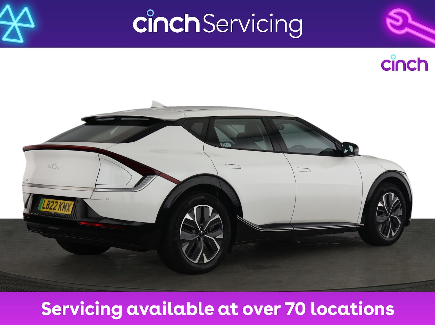 Used Kia EV6 2022 for sale - 76381578: Photo 3