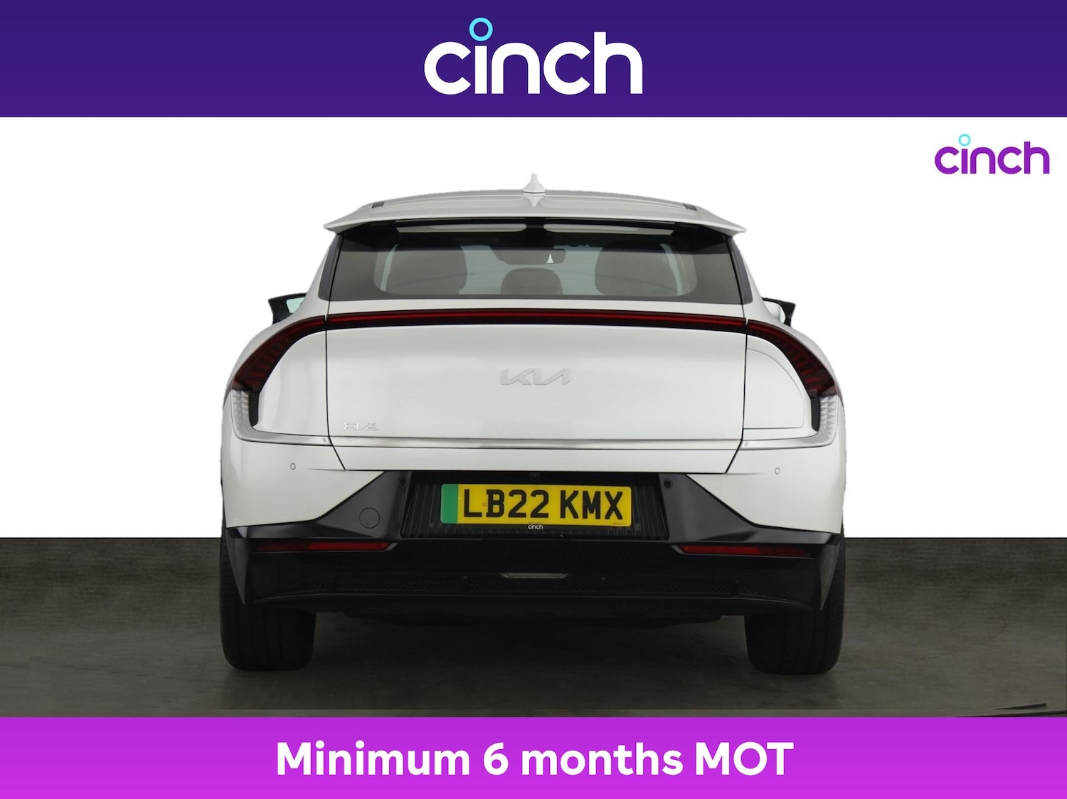 Used Kia EV6 2022 for sale - 76381578: Photo 5