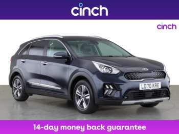 2020 - 1.6 GDi PHEV 3 5dr DCT