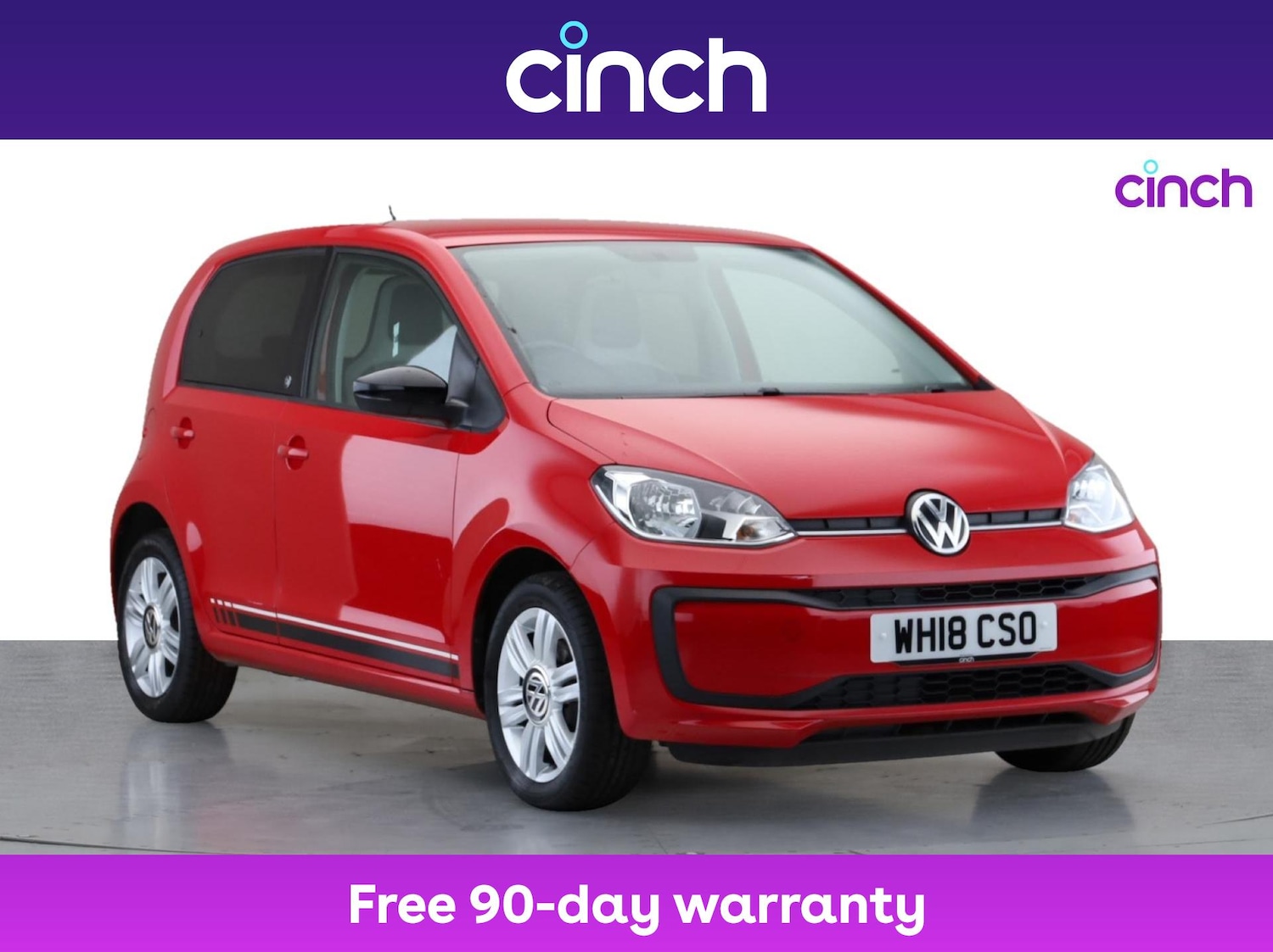 Used Volkswagen up! 2018 for sale - 76376526: Photo 1