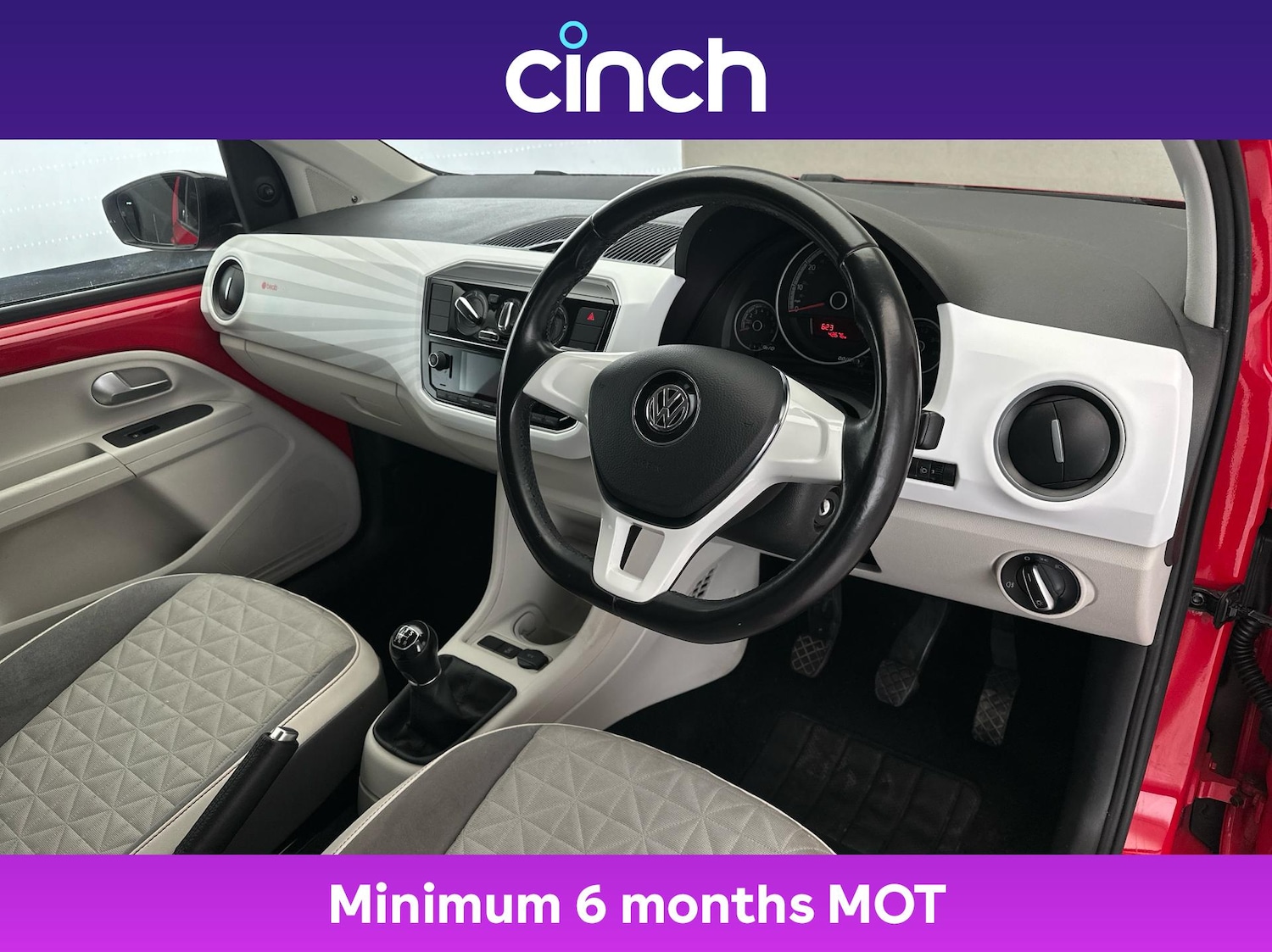 Used Volkswagen up! 2018 for sale - 76376526: Photo 12