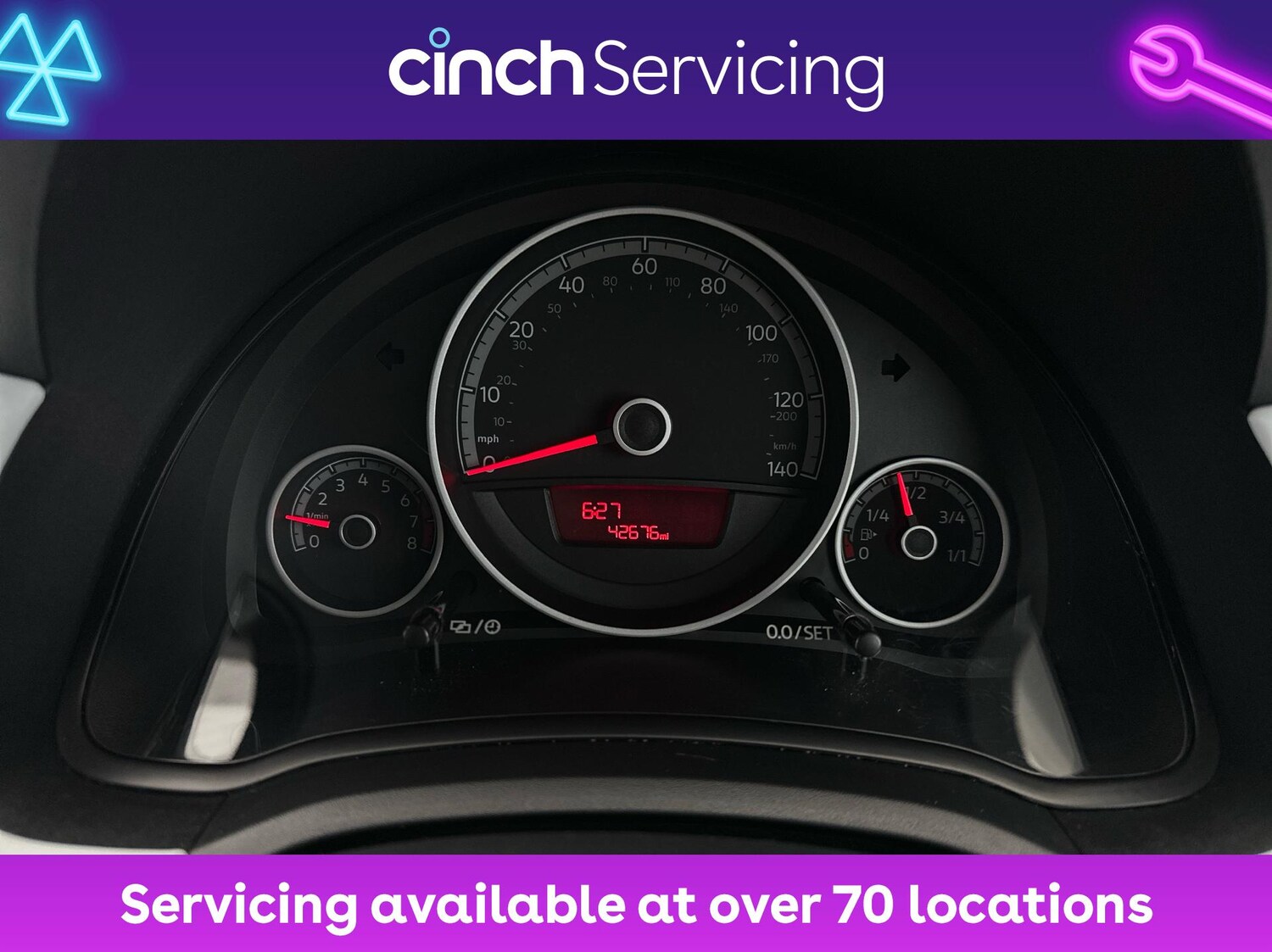 Used Volkswagen up! 2018 for sale - 76376526: Photo 18
