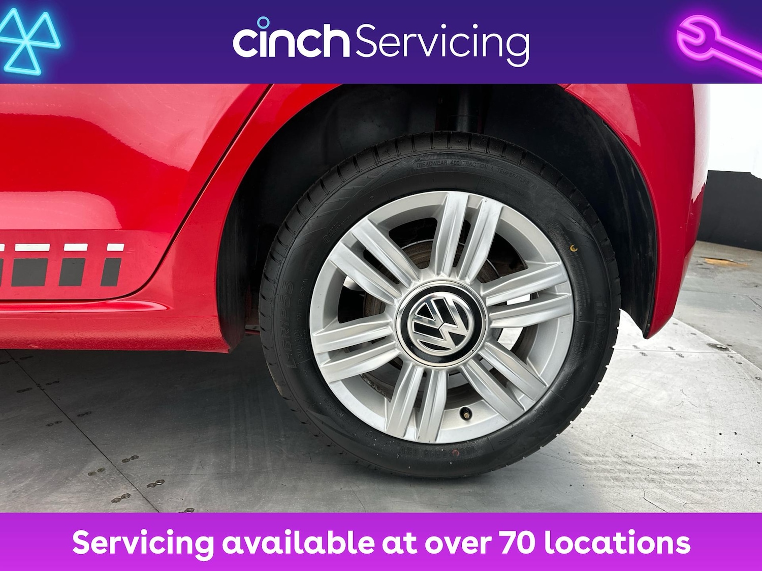 Used Volkswagen up! 2018 for sale - 76376526: Photo 26