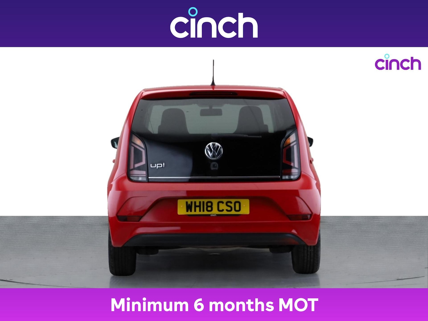Used Volkswagen up! 2018 for sale - 76376526: Photo 5