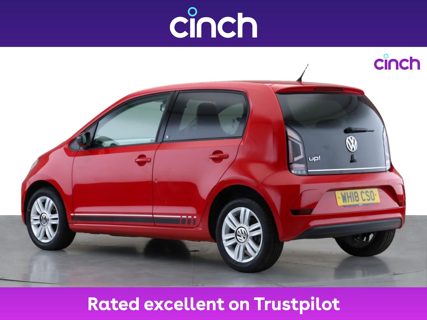 Used Volkswagen up! 2018 for sale - 76376526: Photo 6