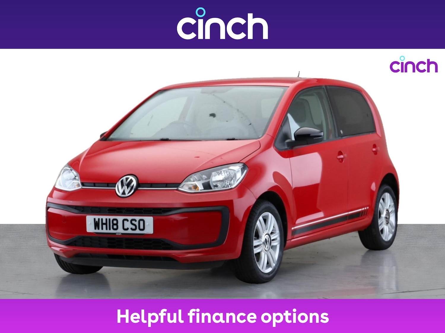 Used Volkswagen up! 2018 for sale - 76376526: Photo 9