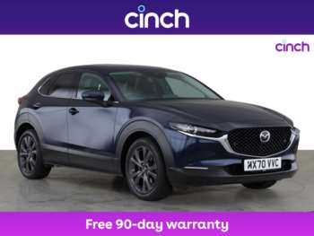 2020 - 2.0 Skyactiv-X MHEV Sport Lux 5dr AWD