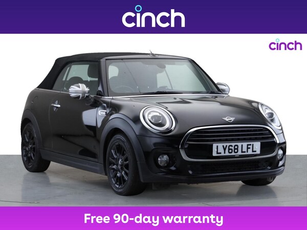 Used MINI Convertible 2018 for sale - 76318832: Photo 1