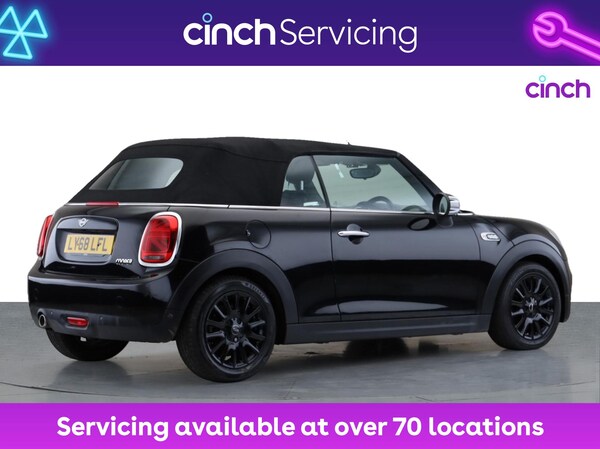 Used MINI Convertible 2018 for sale - 76318832: Photo 3