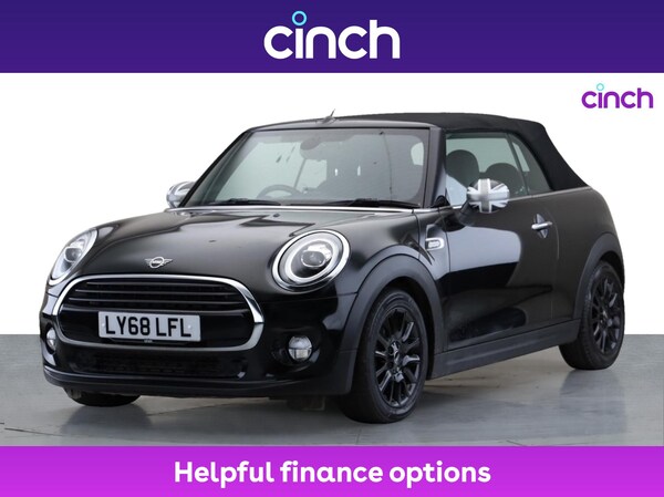 Used MINI Convertible 2018 for sale - 76318832: Photo 9
