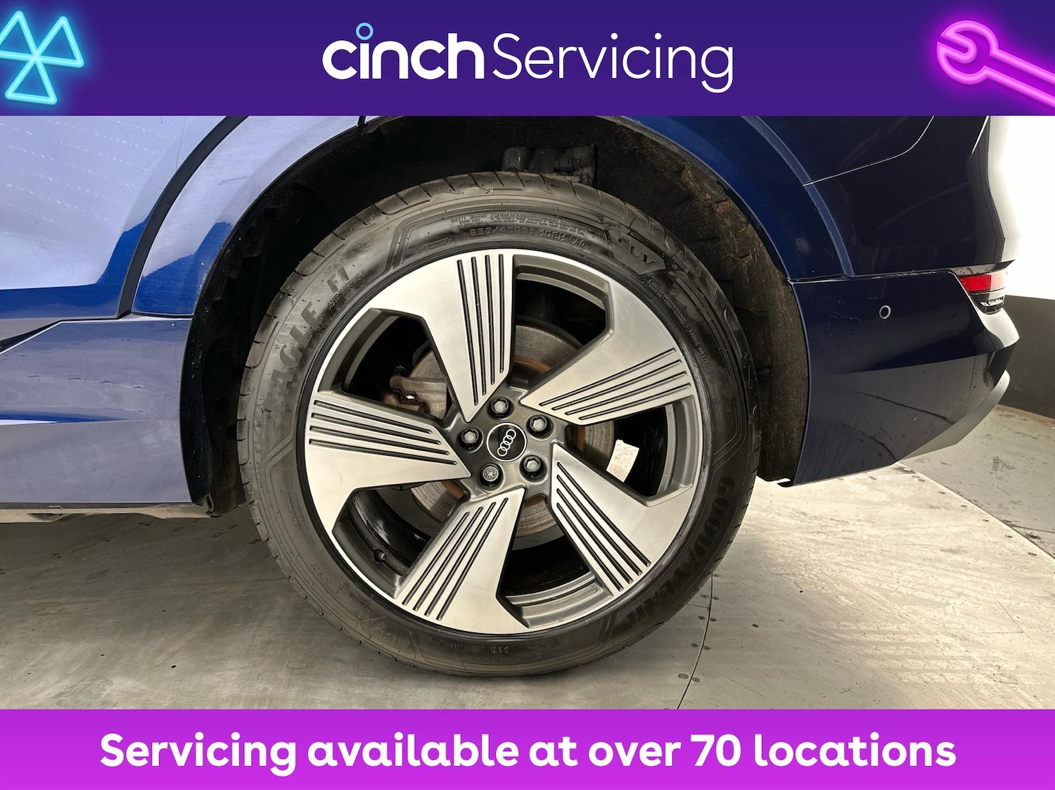 Used Audi e-tron 2021 for sale - 76385218: Photo 26