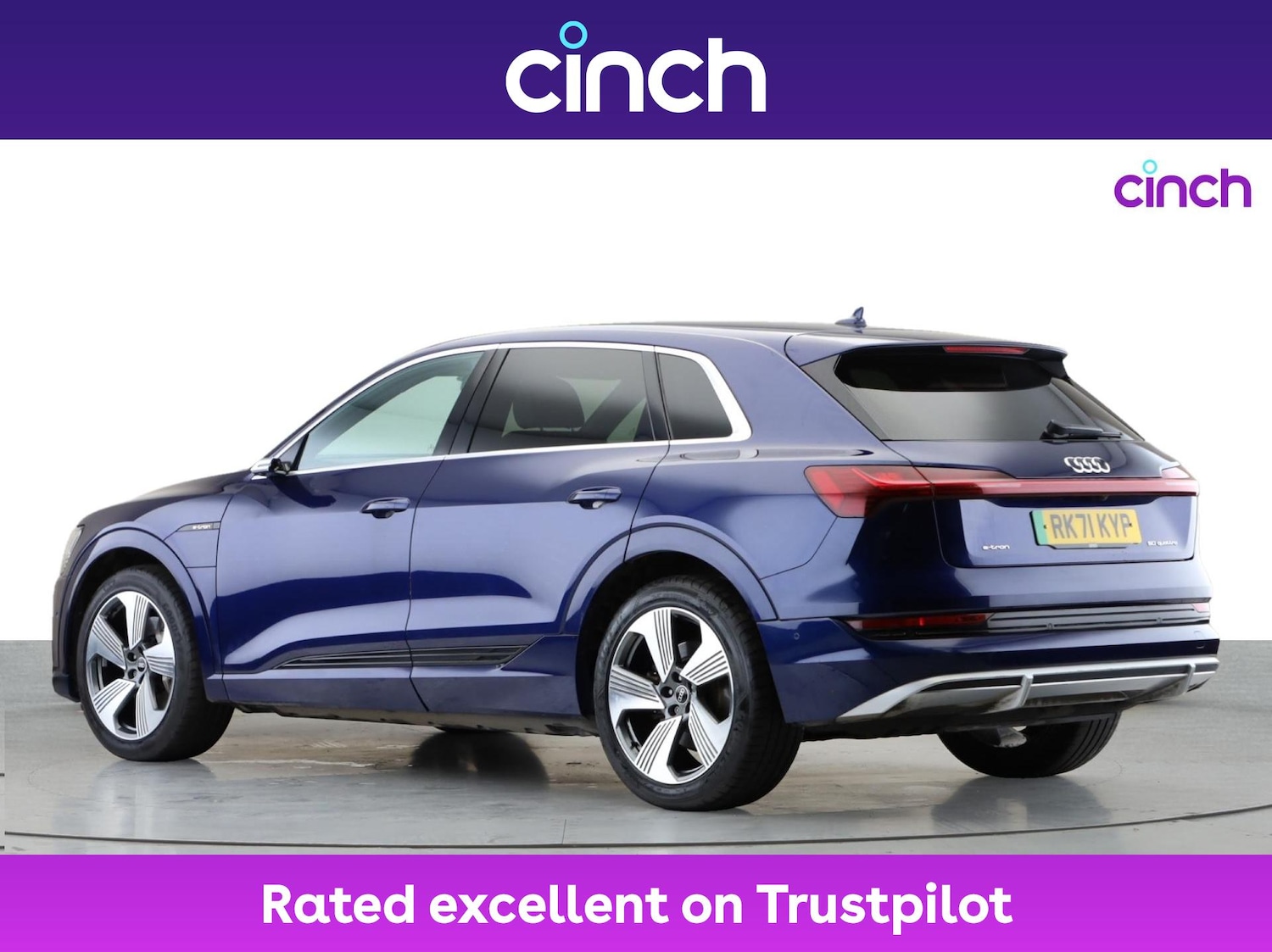 Used Audi e-tron 2021 for sale - 76385218: Photo 6