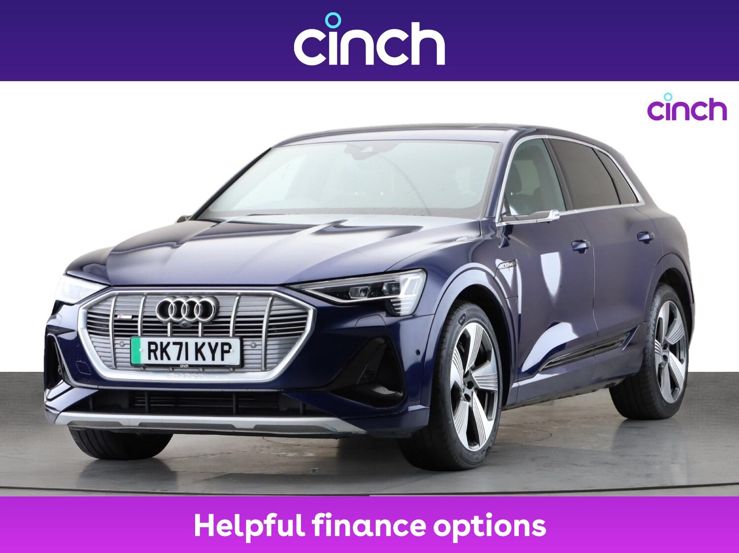 Used Audi e-tron 2021 for sale - 76385218: Photo 9