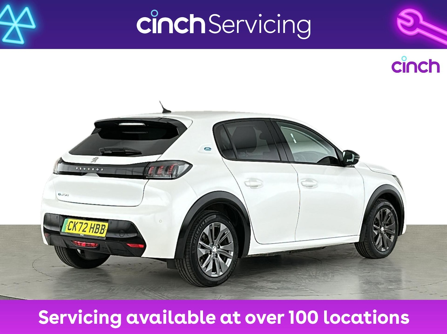 Used Peugeot 208 2022 for sale - 76862896: Photo 3