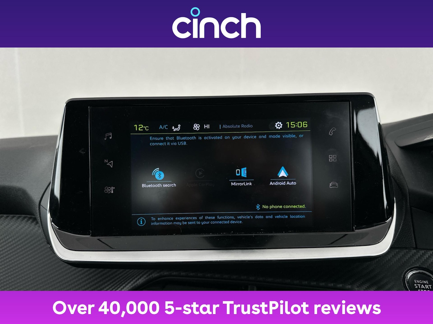 Used Peugeot 208 2022 for sale - 76862896: Photo 33