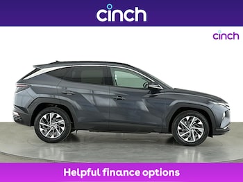 Used Hyundai TUCSON 2022 for sale - 76468927: Photo