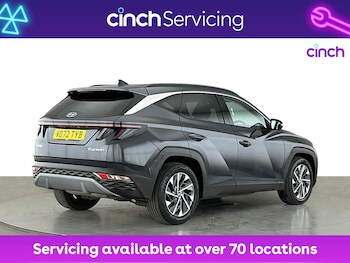 Used Hyundai TUCSON 2022 for sale - 76468927: Photo