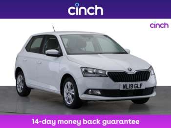 2019 - 1.0 MPI 75 SE 5dr