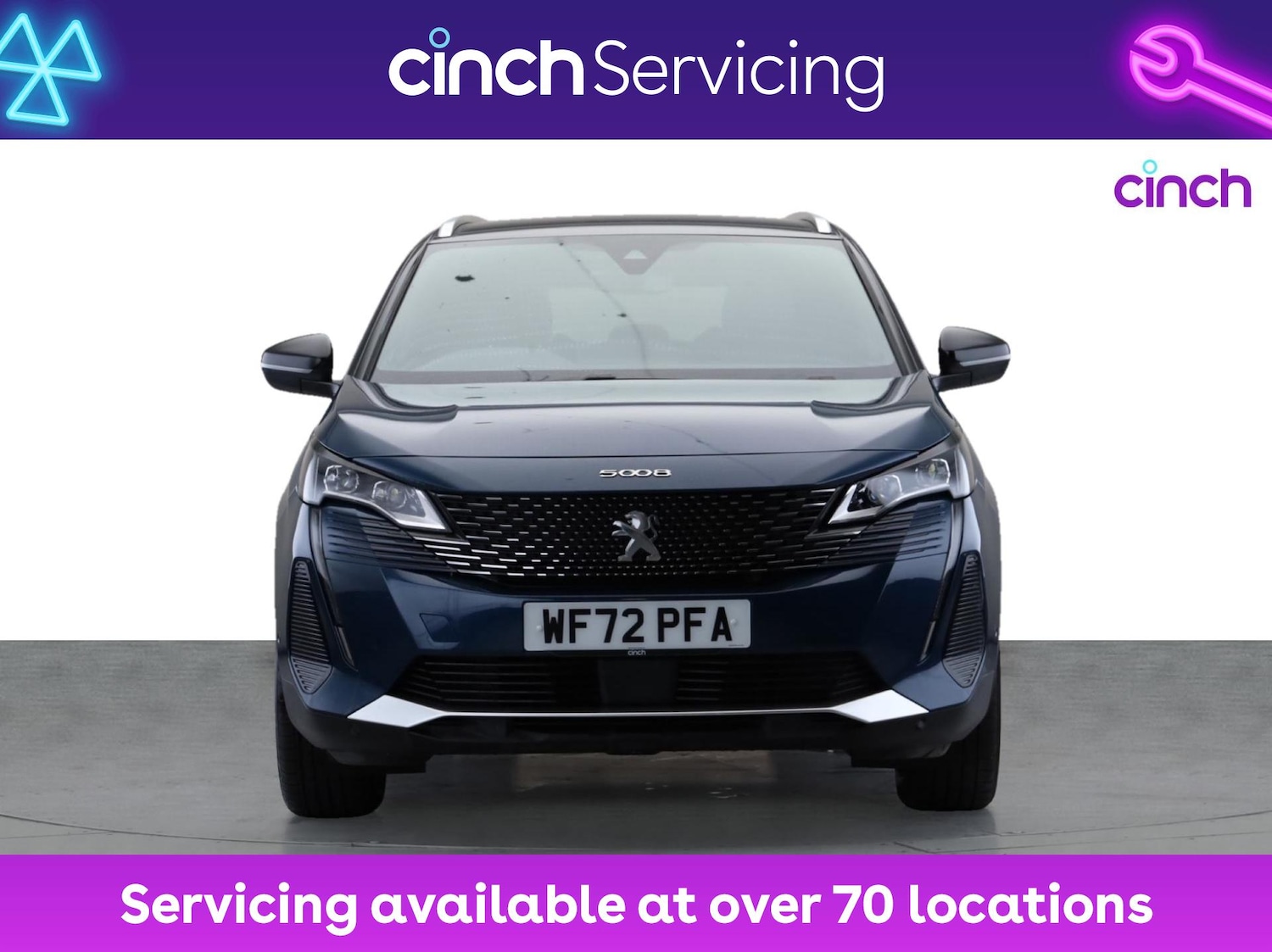 Used Peugeot 5008 2022 for sale - 77079846: Photo 11