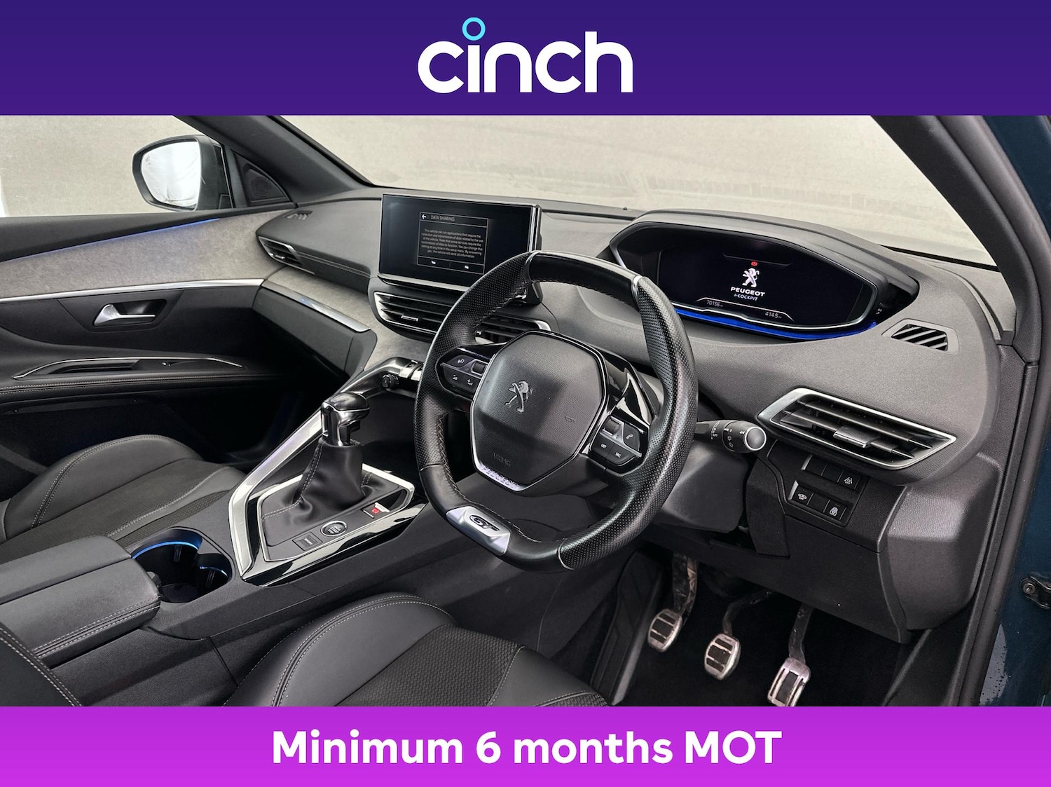 Used Peugeot 5008 2022 for sale - 77079846: Photo 12