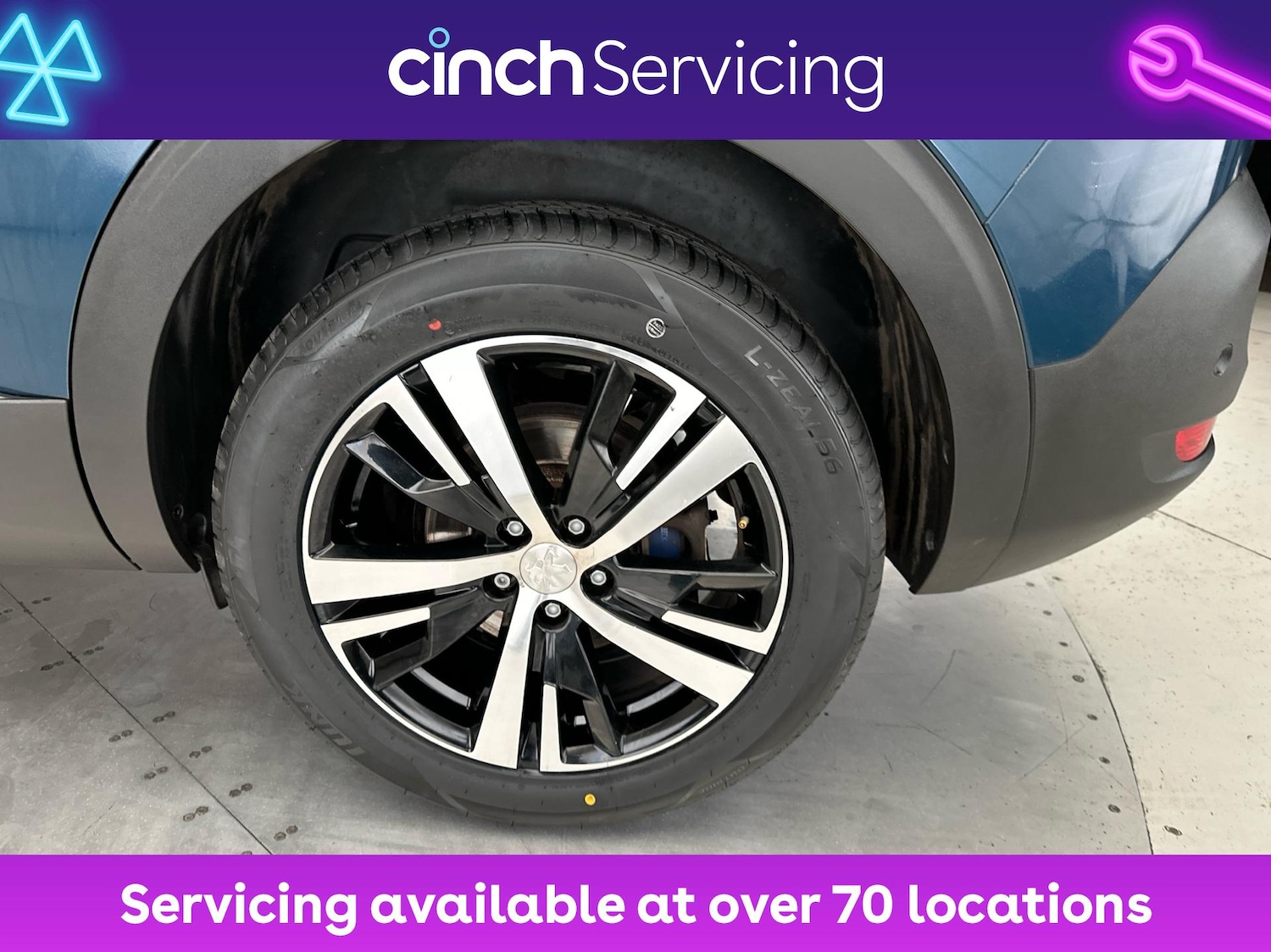 Used Peugeot 5008 2022 for sale - 77079846: Photo 26