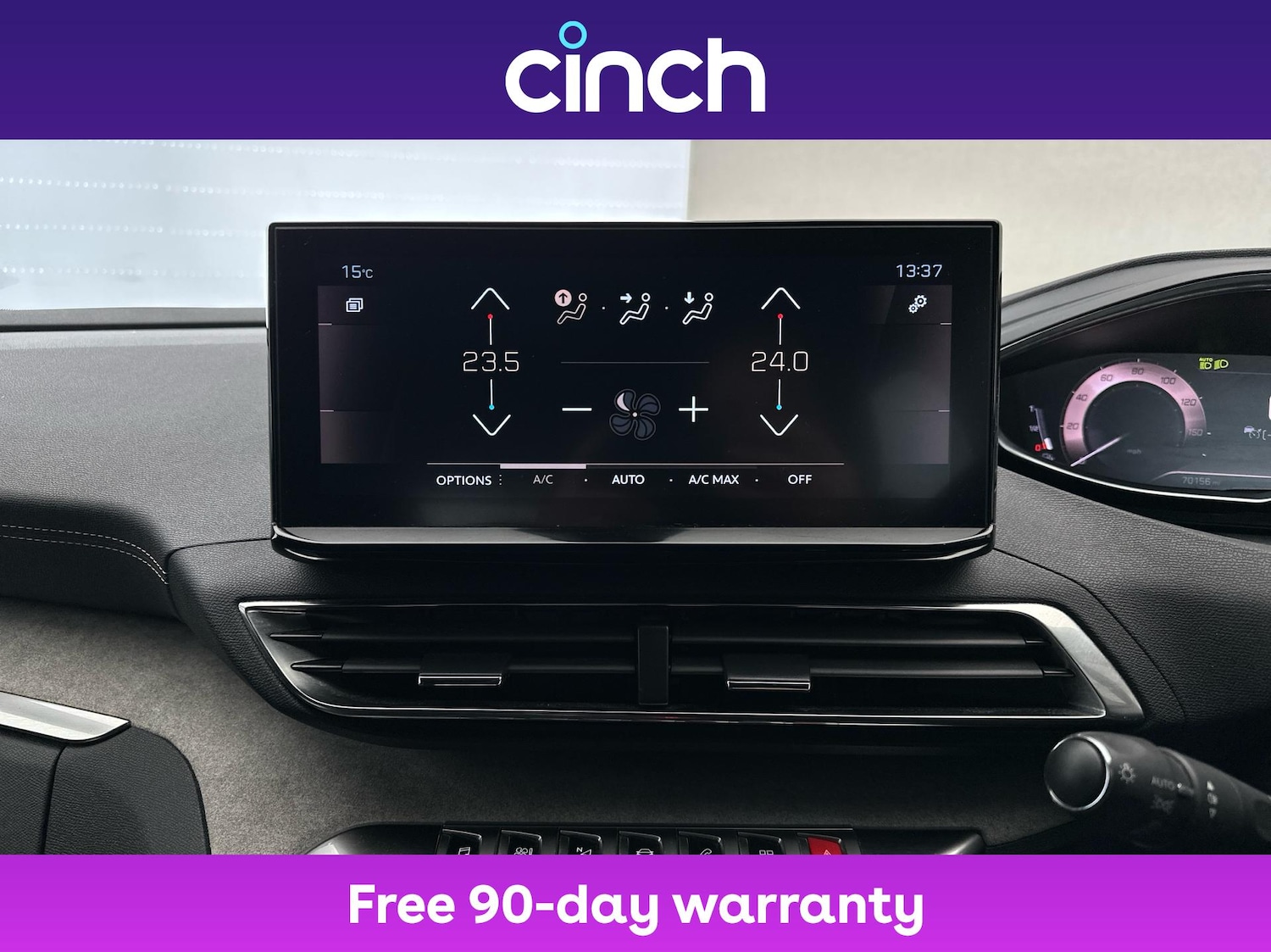 Used Peugeot 5008 2022 for sale - 77079846: Photo 34