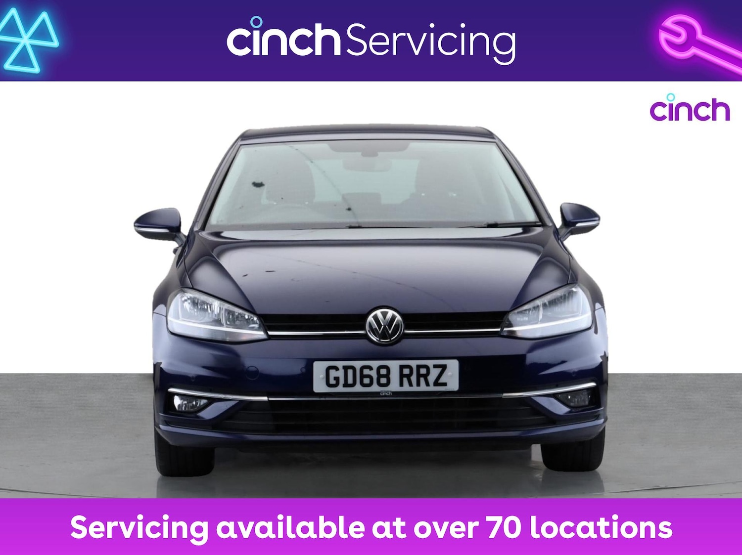 Used Volkswagen Golf 2019 for sale - 76934206: Photo 11