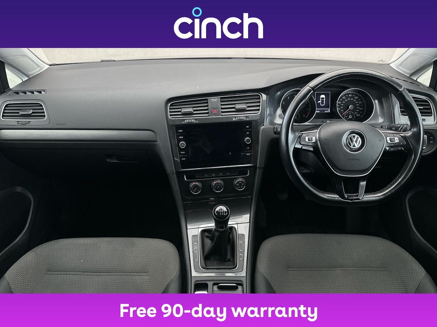 Used Volkswagen Golf 2019 for sale - 76934206: Photo 15