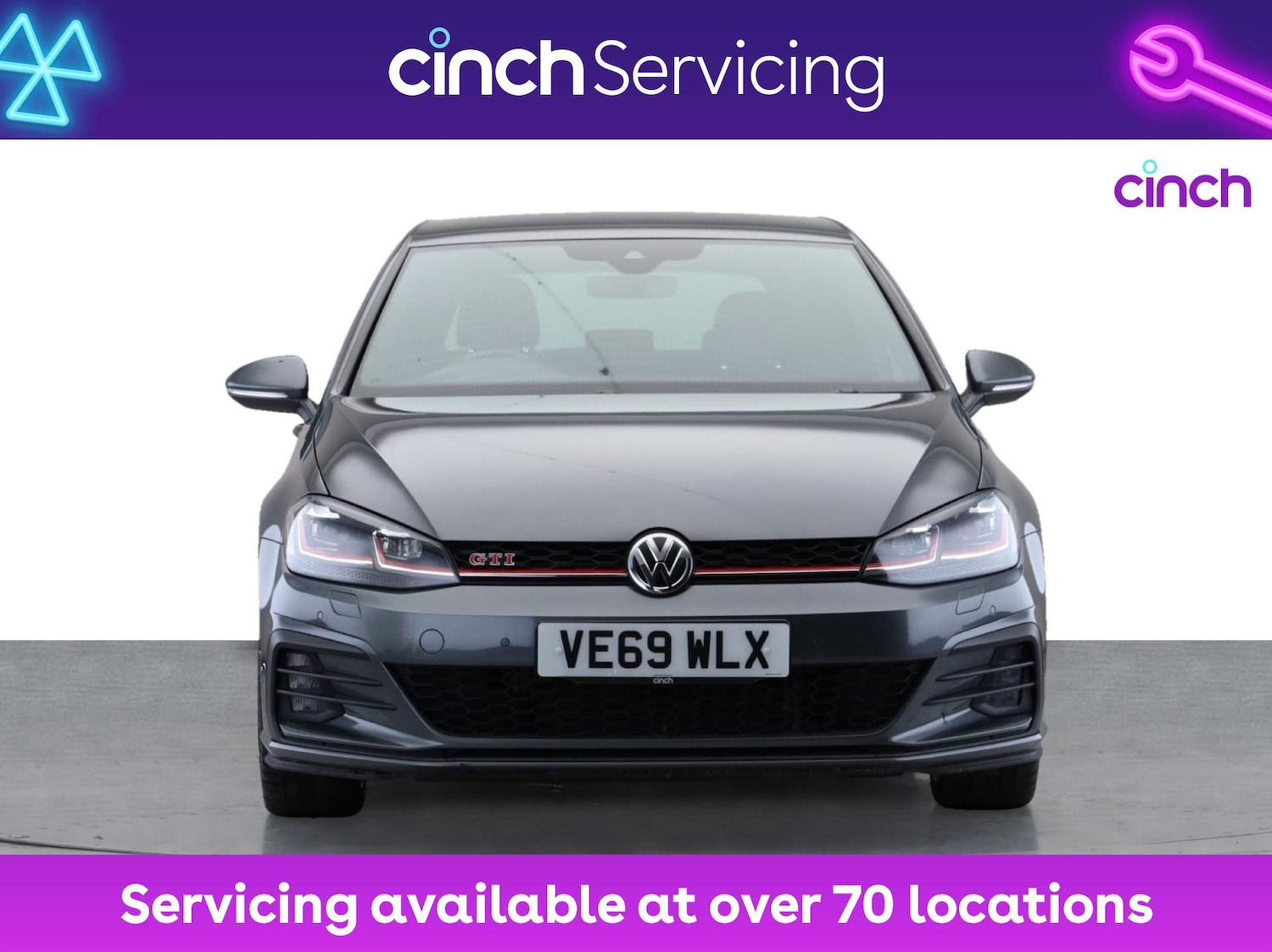 Used Volkswagen Golf 2020 for sale - 76324210: Photo 11