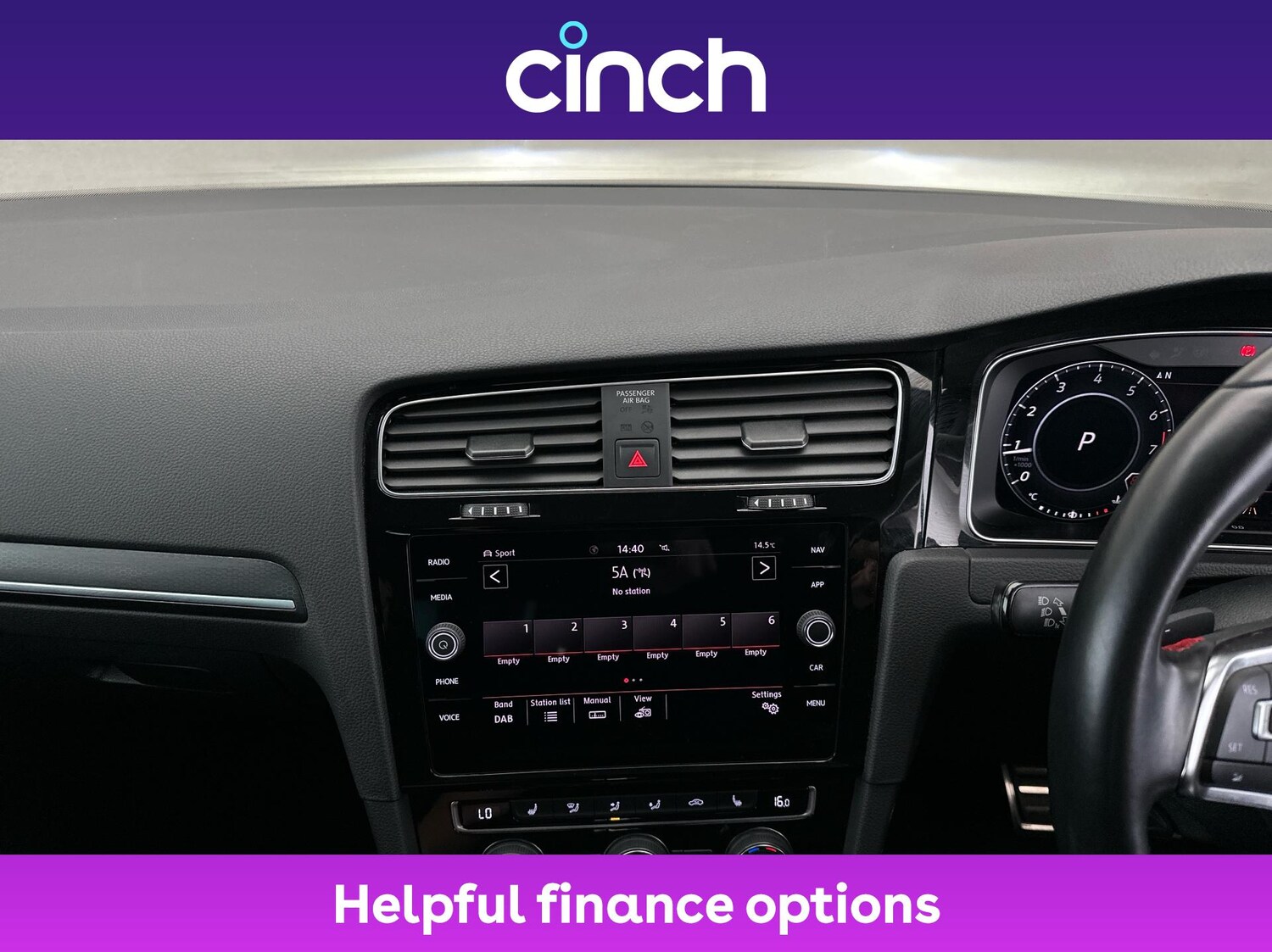 Used Volkswagen Golf 2020 for sale - 76324210: Photo 17