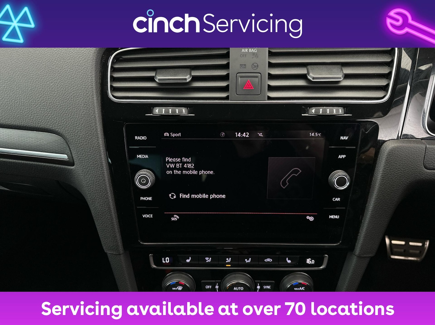 Used Volkswagen Golf 2020 for sale - 76324210: Photo 36