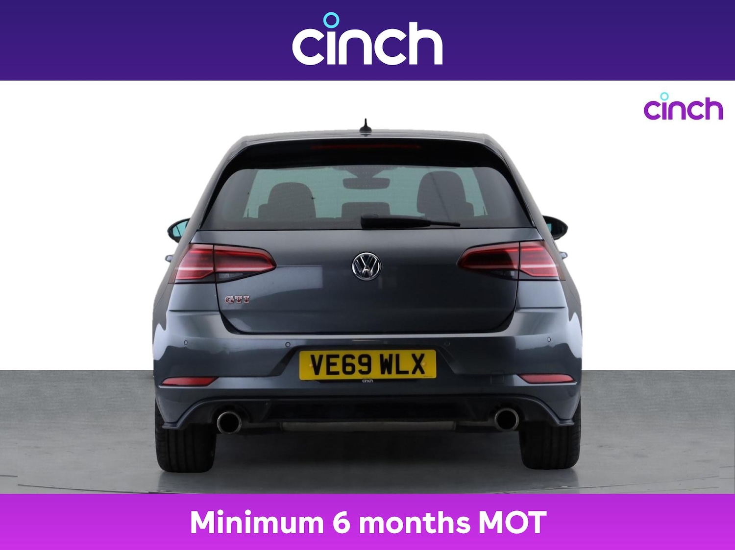 Used Volkswagen Golf 2020 for sale - 76324210: Photo 5