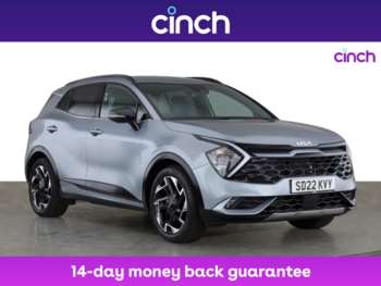 2022 - 1.6T GDi 48V ISG GT-Line 5dr DCT