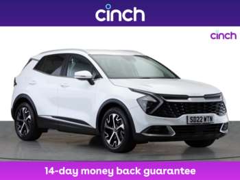 2022 - 1.6T GDi ISG 3 5dr