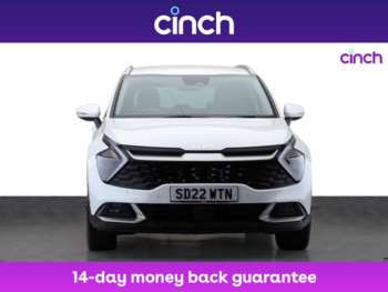 Used Kia Sportage 2022 for sale - 74608743: Photo