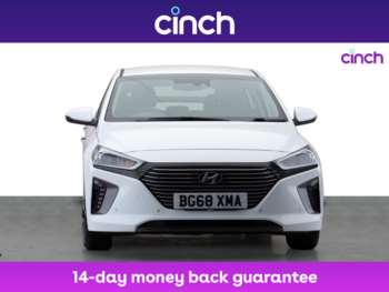 Used Hyundai IONIQ 2018 for sale - 74894369: Photo