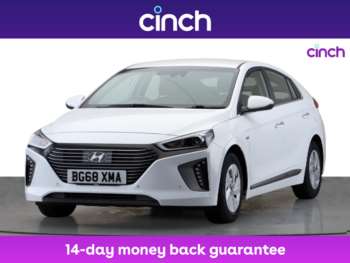 Used Hyundai IONIQ 2018 for sale - 74894369: Photo