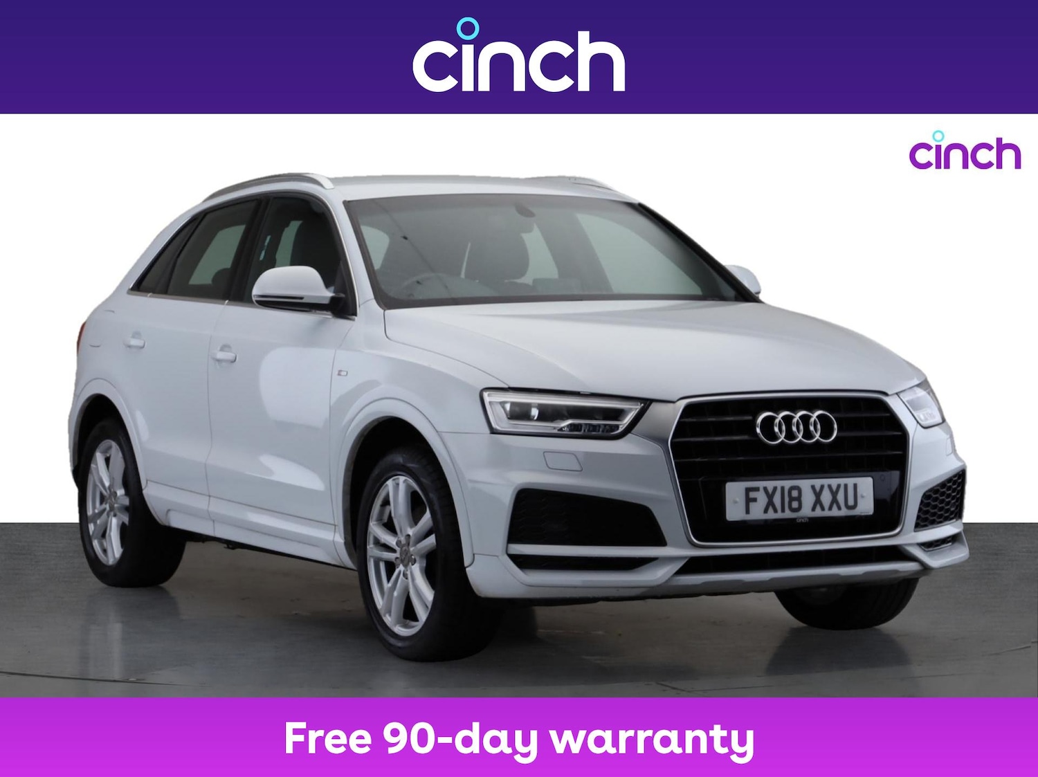 Used Audi Q3 2018 for sale - 76609328: Photo 1