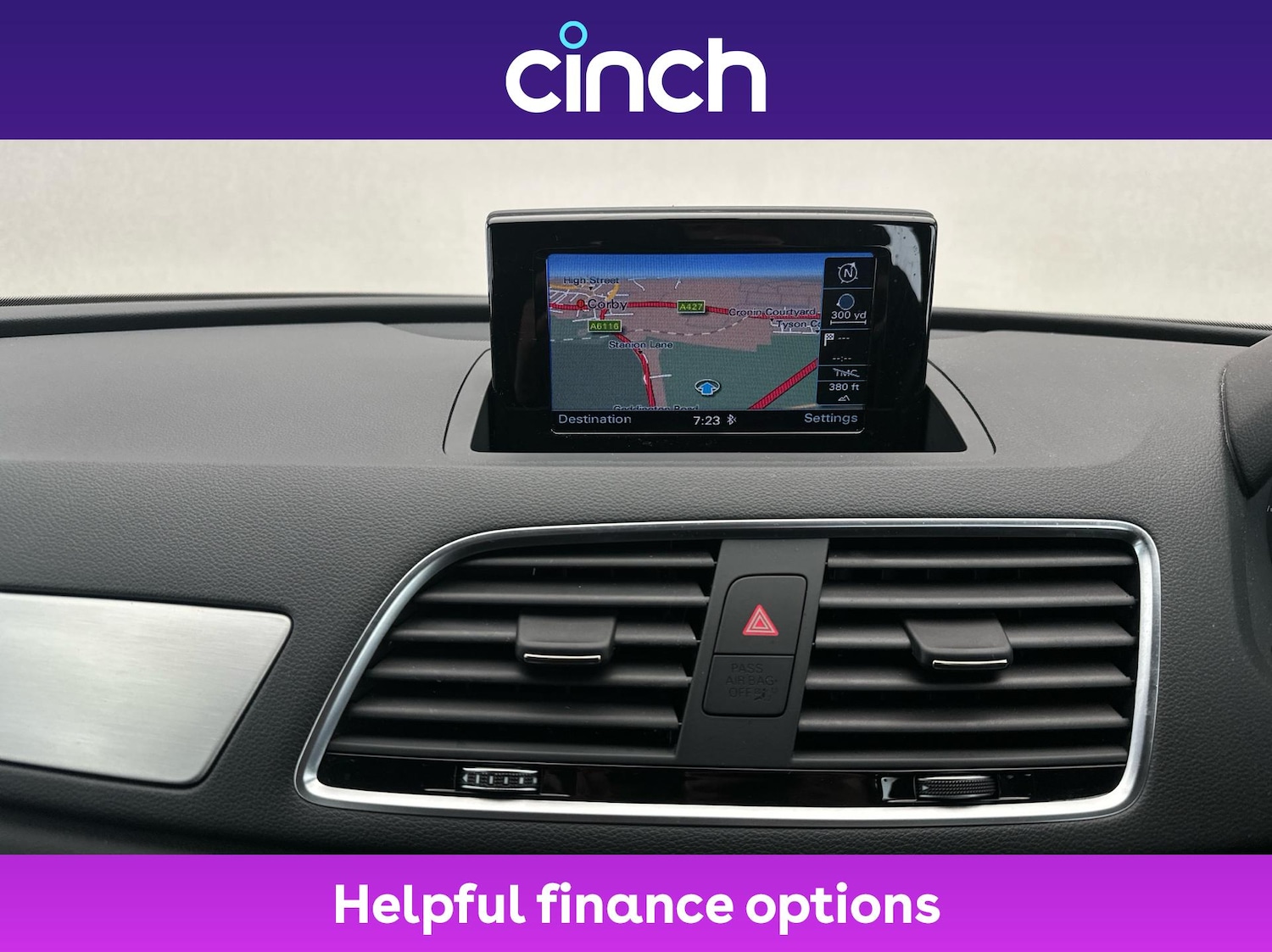 Used Audi Q3 2018 for sale - 76609328: Photo 17