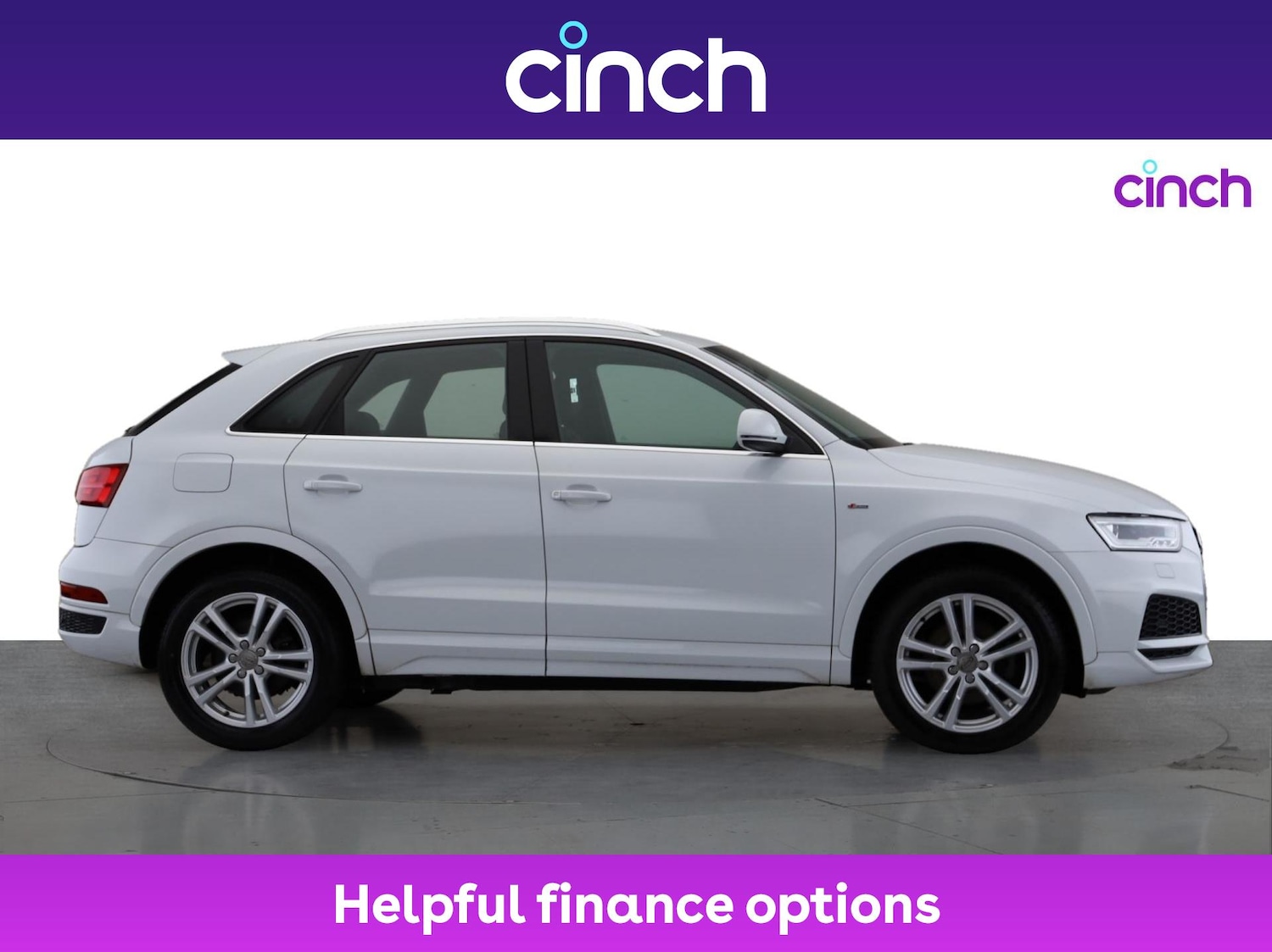 Used Audi Q3 2018 for sale - 76609328: Photo 2
