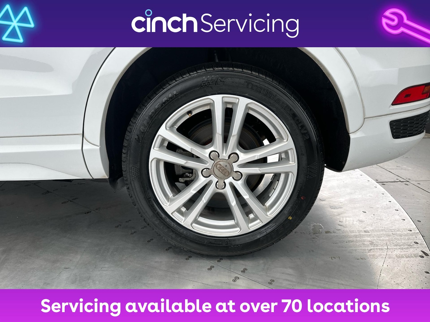 Used Audi Q3 2018 for sale - 76609328: Photo 26