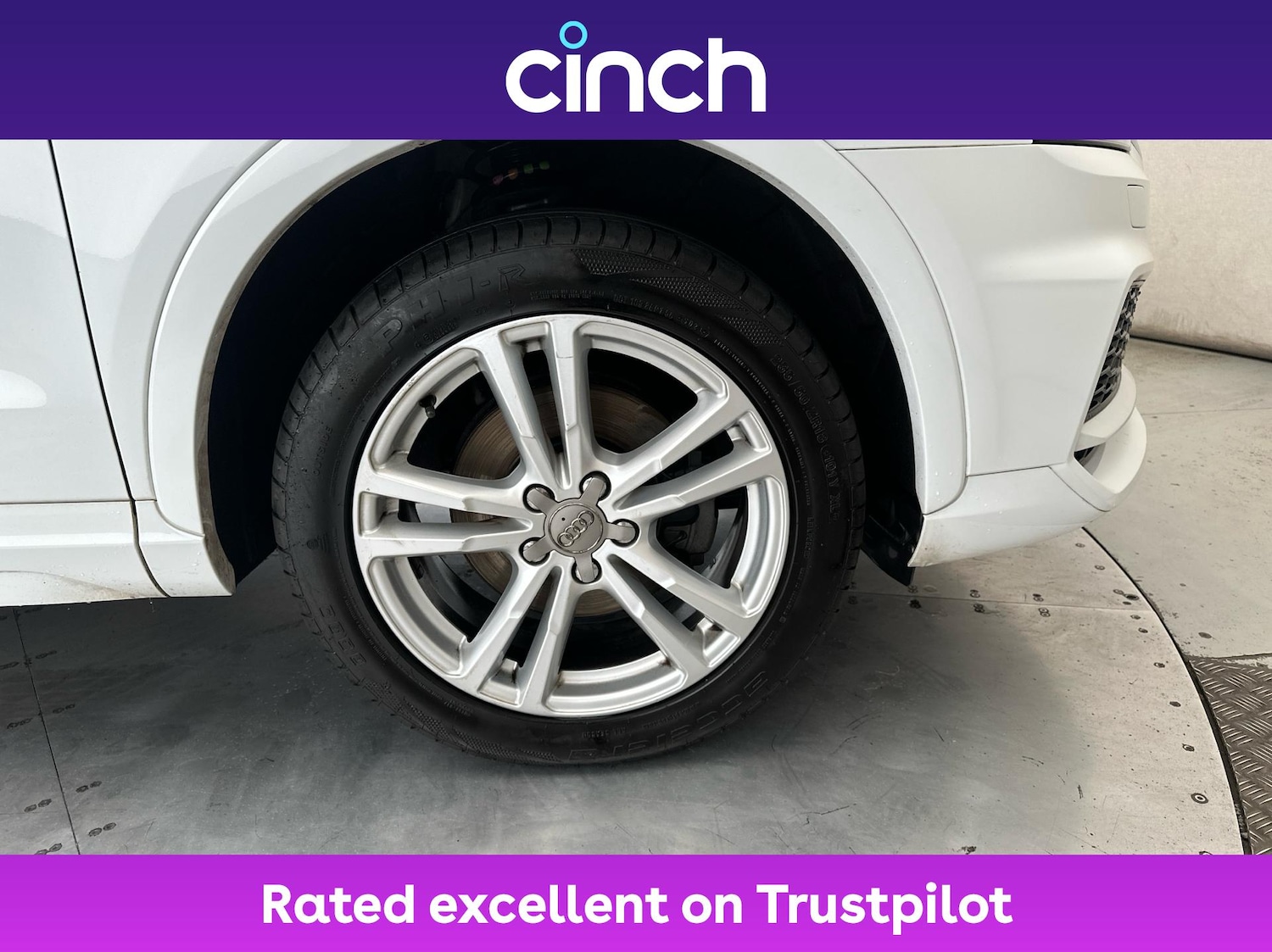 Used Audi Q3 2018 for sale - 76609328: Photo 28